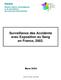 Surveillance des Accidents avec Exposition au Sang en France, 2002.