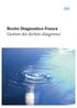 Roche Diagnostics France. Gestion des déchets dangereux