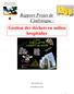 Rapport Projet de Cindynique : Gestion des déchets en milieu hospitalier