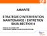 AMIANTE STRATEGIE D INTERVENTION MAINTENANCE / ENTRETIEN S0US-SECTION 4