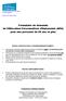 Formulaire de demande de l Allocation Personnalisée d Autonomie (APA) pour une personne de 60 ans et plus