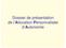 Dossier de présentation de l Allocation Personnalisée d Autonomie