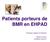 Patients porteurs de BMR en EHPAD