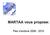 MARTAA vous propose: Plan d actions 2009-2010