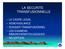 LA SECURITE TRANSFUSIONNELLE LE CADRE LEGAL HEMOVIGILANCE DOSSIER TRANSFUSIONNEL LES EXAMENS IMMUNOHEMATOLOGIQUES RECEPTION