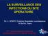 LA SURVEILLANCE DES INFECTIONS DU SITE OPERATOIRE