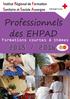 Professionnels des EHPAD