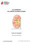 Tâche : Les problèmes du système excréteur urinaire