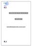 EVALUATION DES RISQUES PROFESSIONNELS. Document Unique. Guide méthodologique d aide à la mise en œuvre
