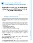 Politique du CCPA sur : la certification des programmes d éthique animale et de soins aux animaux