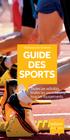 Villeneuve-la-Garenne GUIDE DES. Toutes les activités, toutes les associations, tous les équipements.