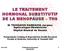 LE TRAITEMENT HORMONAL SUBSTITUTIF DE LA MENOPAUSE THS