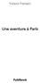 Yuliana Fransani. Une aventure à Paris. Publibook
