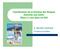 Coordination de la Gestion des Risques Associés aux Soins: Bilan à 2 ans dans un SSR. D. BRUERE-DAWSON CH Nord Caraïbes