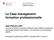 Le Case management formation professionnelle