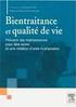 Promouvoir la bientraitance, un guide à destination des professionnels de santé