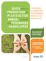 Guide pour la production du plan d action annuel à l égard. handicapées