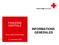 INFORMATIONS GENERALES