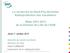 La recherche en Nord-Pas-de-Calais Radioprotection des travailleurs. Bilan 2011-2013 de la Division de Lille de l ASN
