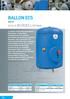 BALLON ECS. MIXTE 300 À 6 000 Litres