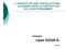L INSPECTION DES INSTALLATIONS DE L ENVIRONNEMENT. Présentation : Léon KOUA K. Juillet 2010 1
