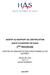 ADDITIF AU RAPPORT DE CERTIFICATION (SUITE À RAPPORT DE SUIVI) CENTRE DE READAPTATION FONCTIONNELLE DE QUINGEY. Route de Lyon B.P.