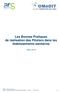 Les Bonnes Pratiques de réalisation des Piluliers dans les établissements sanitaires