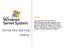 WINDOWS SERVER 2008 R2 RÉSUMÉ!