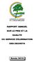 RAPPORT ANNUEL SUR LE PRIX ET LA QUALITE DES DECHETS. Année 2013.