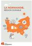 LA NORMANDIE, RÉGION DURABLE