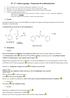 TP N 1 chimie organique : Préparation de la dibenzalacétone