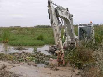 perte des services procurés par les zones humides : ZH d eau douce 2