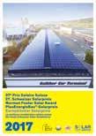 SOLARARCHITEKTUR die beste Schweizer Solararchitektur LA MEILLEURE ARCHITECTURE SOLAIRE SUISSE 19.