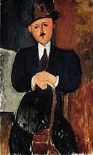 Il apparaît, grâce aux révélations des Panama Papers, que L homme assis (1918) d Amedeo Modigliani, au cœur d une double bataille judiciaire qui oppose Philippe Maestracci, petit-fils d Oscar