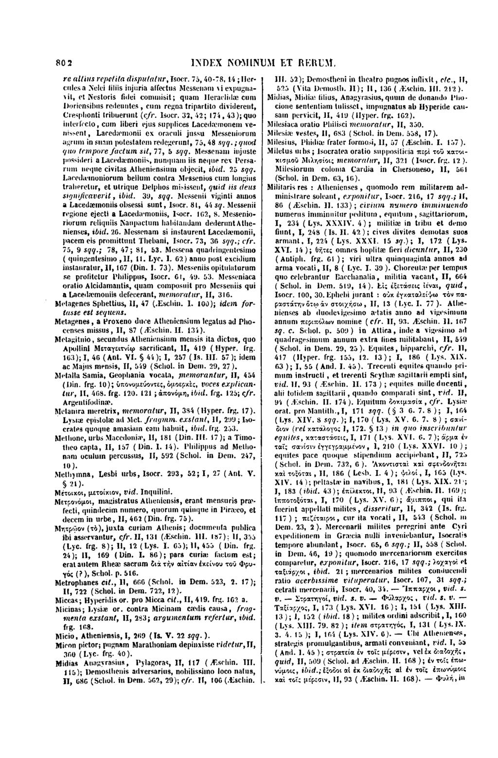 802 re aluns repentit (Iispulalur, Isocr. 75, 40-78.