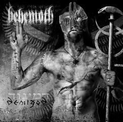 Behemoth 'Polonaise Satanique' Nergal signature guitar pick