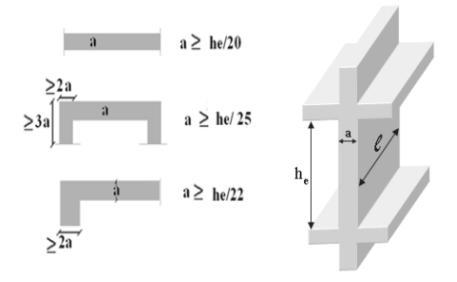 Etude d un bâtiment (R+9 avec 2 sous sol) à usage d habitation Contreventé  par voiles en béton armé - PDF Free Download