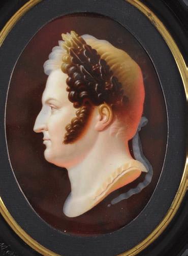 165 Louis-Bertin RANT (1768-1851) Louis-Philippe Ier (1773-1850), roi des Français.