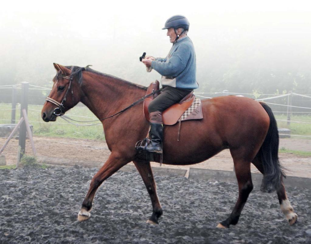 MON FM ET MOI que le cheval court vite et que le cavalier ne tombe pas», se souvient-il en riant de ses heures d'équitation. Mais un supérieur l entraînait toujours avec lui dans ses randonnées.