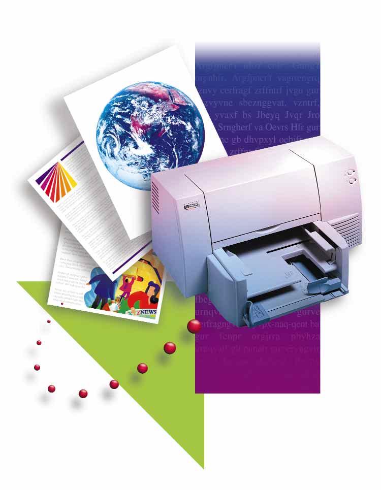 FRANÇAIS. Imprimante HP DeskJet 890C Professional Series. Manuel d  utilisation - PDF Free Download