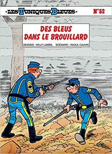 Les Tuniques Bleues, tome 52: Des Bleus dans le brouillard PDF - PDF  Téléchargement Gratuit