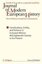 Journal of Modern European History Volume 17 Number 3 August 2019 Contents Special Issue: Reproductive Decision-Making in Comparative Perspective Guest Editors: Isabel Heinemann and Johanna Schoen