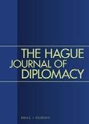 Hague Journal of Diplomacy Volume 14, Number 3, 2019 Special Issue Non-Western Non-state Diplomacy Guest Editors: Natalia Grincheva and Robert Kelley Introduction: Non-state Diplomacy from