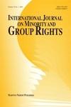 International Journal on Minority and Group Rights Volume 26 No. 3, 2019 Articles Belachew Girma Degefie Consociation as a Guarantee for the Protection of Minority Rights in Ethiopia 335-372 M.