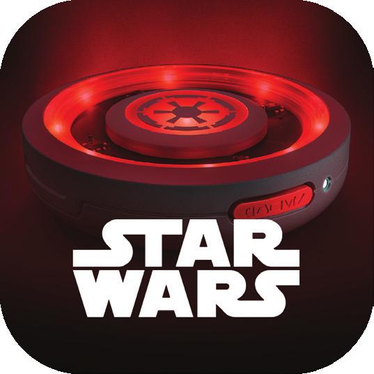 Now, simply download the Star Wars Coding Kit by Kano app onto your device to start playing with the Star Wars The Force Coding Kit motion sensor Download it at kano.