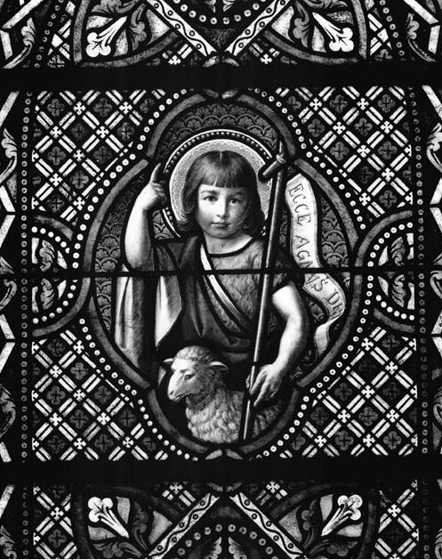 Vierge à l'enfant - Saint