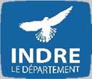 CONSEIL DÉPARTEMENTAL DE L INDRE RÉGION CENTRE VAL DE LOIRE CONSEIL DÉPARTEMENTAL - PLACE DE LA VICTOIRE ET DES ALLIÉS - CS20639 36020 CHÂTEAUROUX CEDEX / 02 54 27 34 36 36 PRÉSIDENT du DÉPARTEMENT :