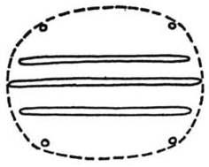 41 tagɇttɇwt, qu il s agisse des quatre piquets de la tente ou des quatre piliers du monde, sont l image matérielle des quatre Piliers de l islam 15. Figure 13.