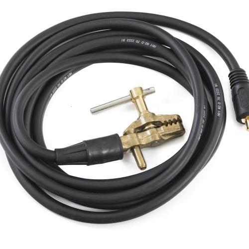 ACCESSOIRES Welding cable 5 m 25 mm² Welding cable 10 m 25 mm² Welding cable 5 m 50 mm² Cable