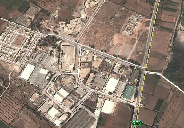 Etude d'impact sur l Environnement Site proposé Zone Industrielle El Mazrâa PK37 Section Korba Menzel Témime: la section étant de